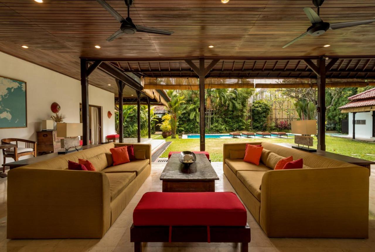 Villa Eight Seminyak  Exterior photo