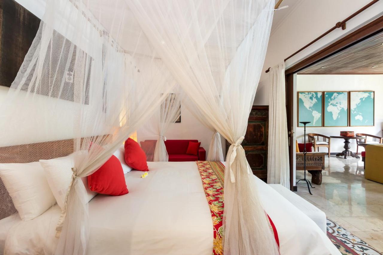 Villa Eight Seminyak  Exterior photo