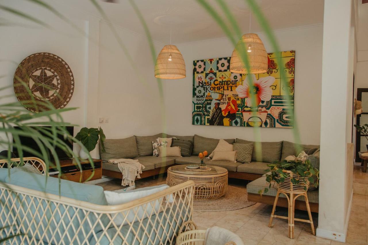 Villa Eight Seminyak  Exterior photo