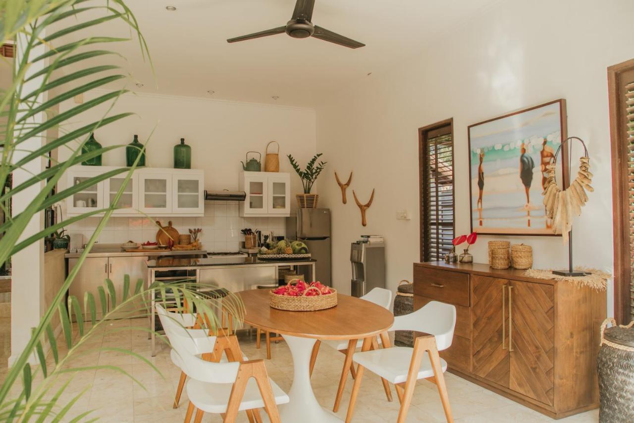 Villa Eight Seminyak  Exterior photo